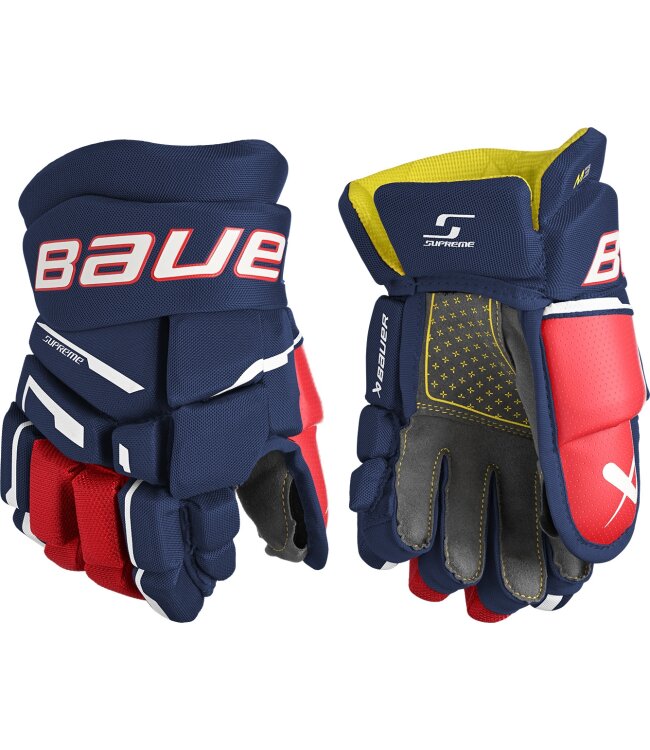 BAUER Handschuh Supreme M3 - Jr.