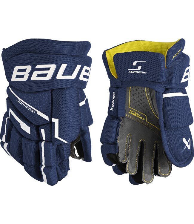 BAUER Handschuh Supreme MACH - Yth.