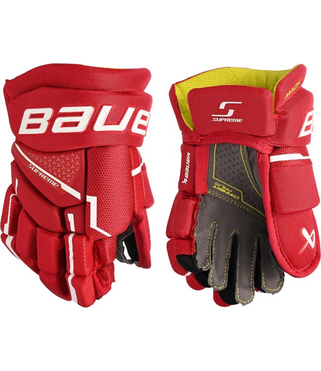 BAUER Handschuh Supreme MACH - Yth.