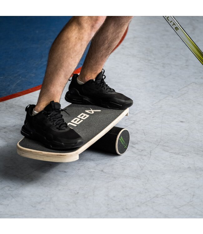 BAUER Balance Board Reactor