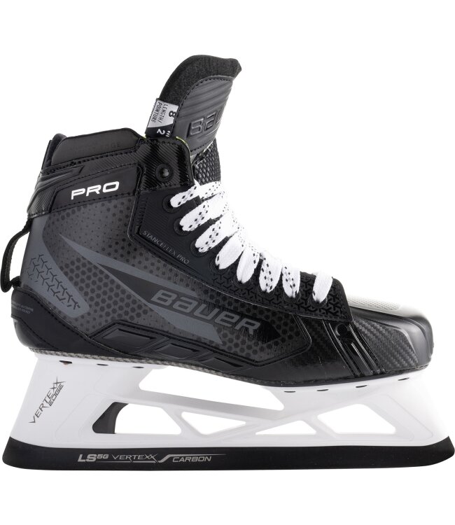 BAUER Torwart Schlittschuh Pro - MTO - Sr.