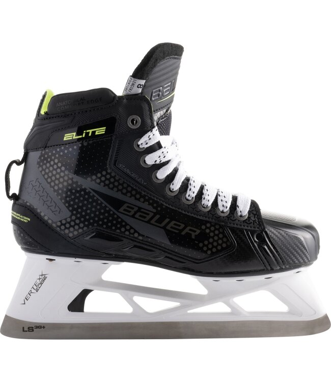 BAUER Torwart Schlittschuh Elite - Sr.