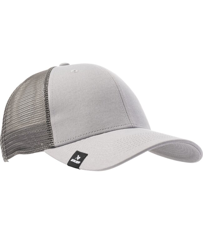 BAUER Team Mesh Snapback Cap - grau - Sr.