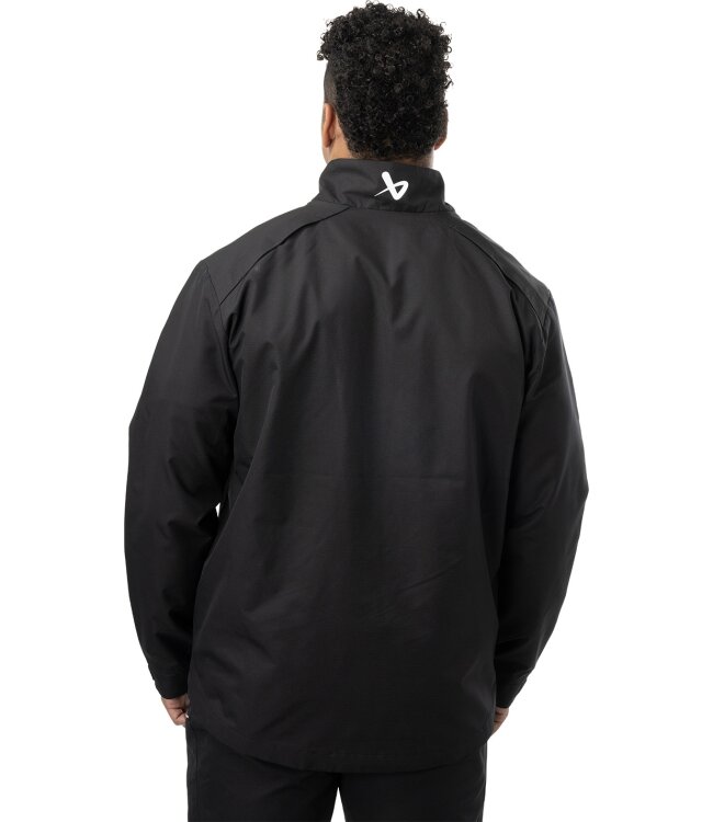 BAUER Team Lightweight Jacke - schwarz - Sr.