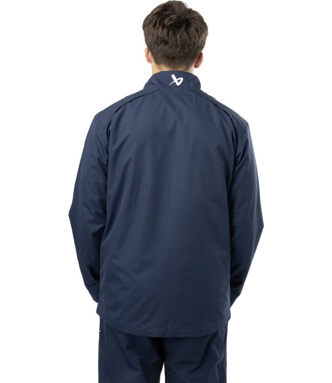 BAUER Team Lightweight Jacke - marine - Sr.