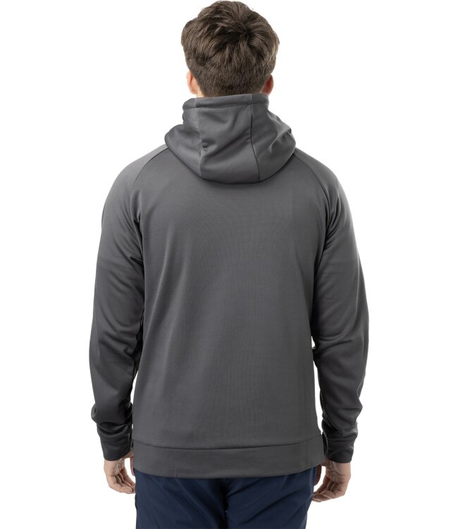 BAUER Team Tech Hoodie - grau - Sr.