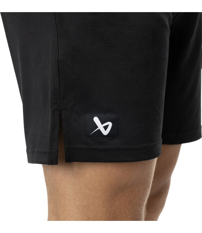 BAUER Team Knit Short - schwarz - Sr.