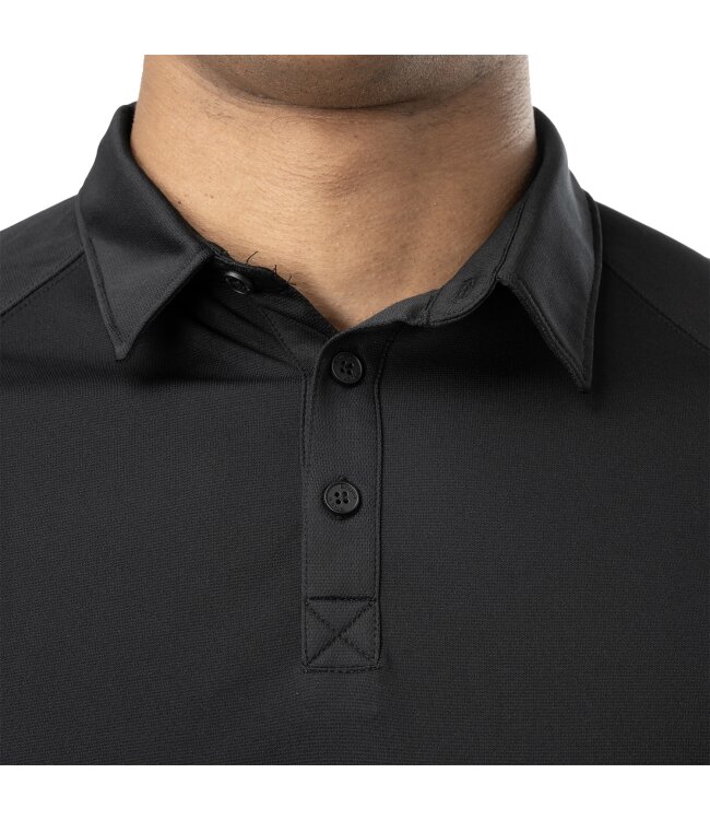 BAUER Team Polo - schwarz - Sr.