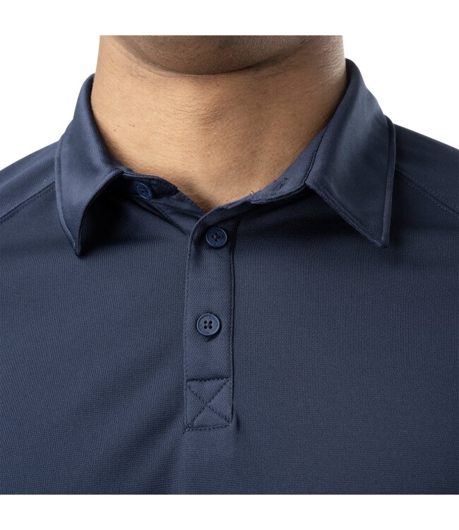 BAUER Team Polo - marine - Sr.