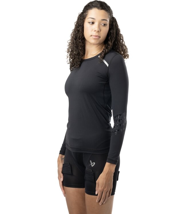 BAUER Damen LS Baselayer Oberteil - Sr.