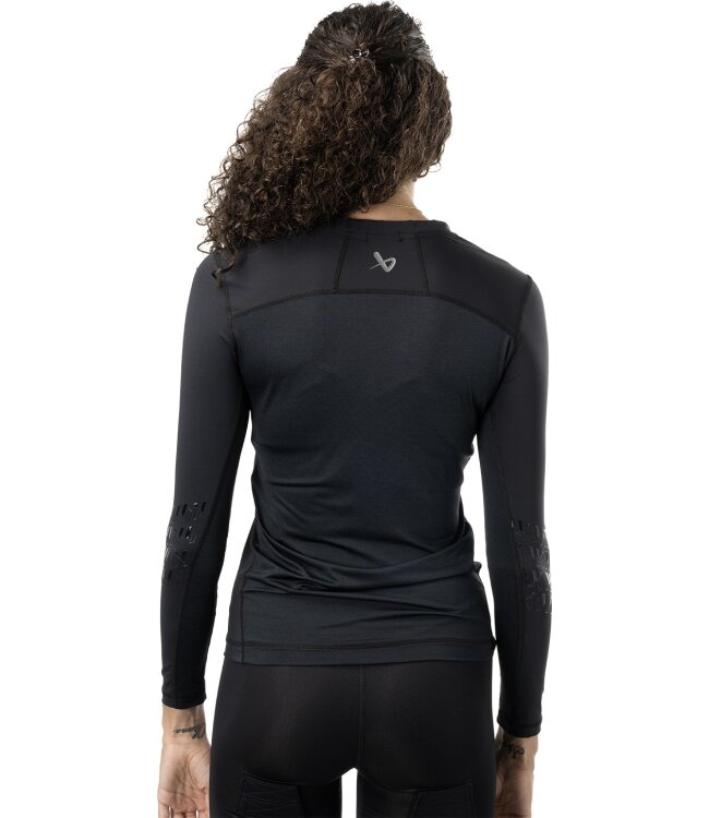 BAUER Damen LS Baselayer Oberteil - Sr.