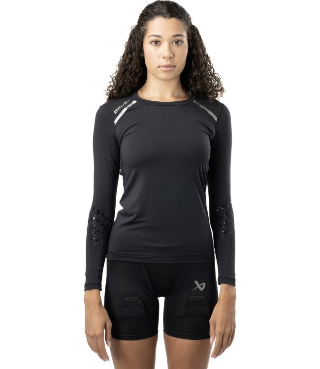 BAUER Damen LS Baselayer Oberteil - Sr.