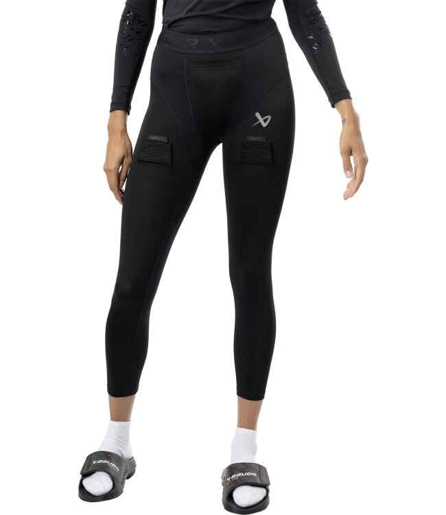 BAUER Damen Compression Jill Hose - Sr.