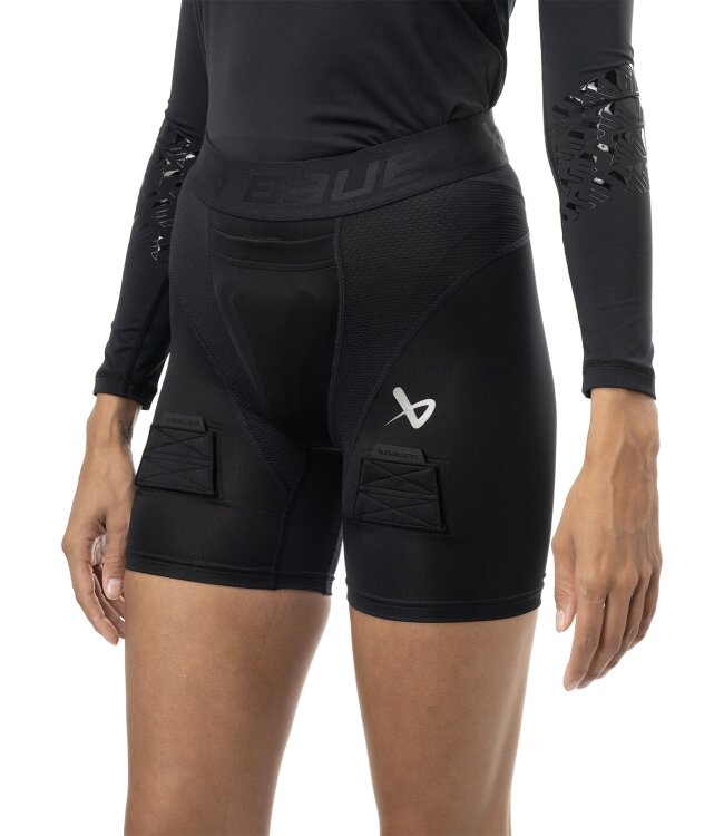 BAUER Damen Compression Jill Short - Sr.