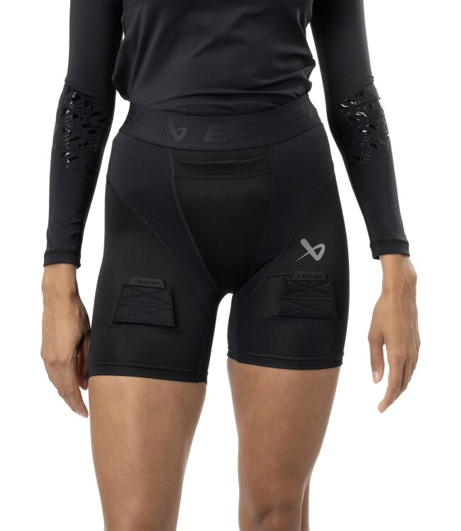 BAUER Damen Compression Jill Short - Sr.