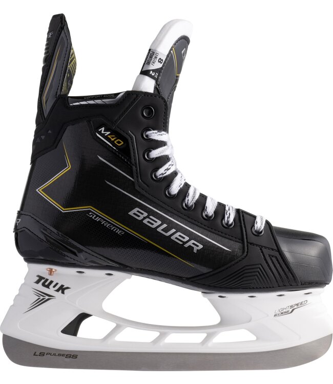 BAUER Schlittschuh Supreme M40 - Sr.