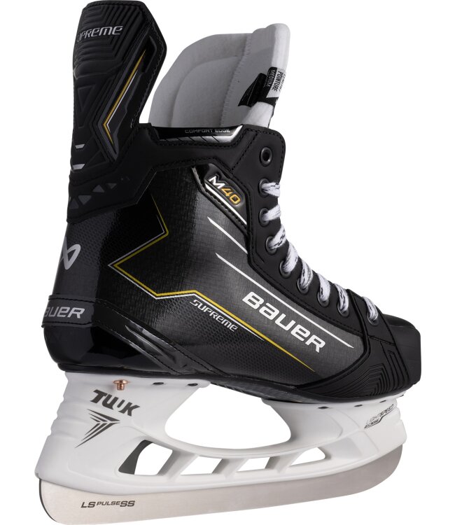 BAUER Schlittschuh Supreme M40 - Sr.