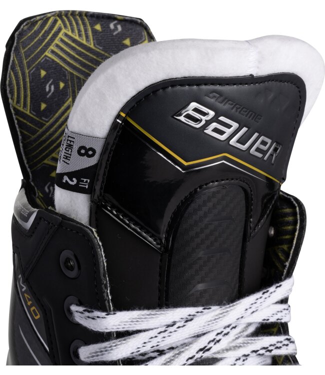 BAUER Schlittschuh Supreme M40 - Sr.