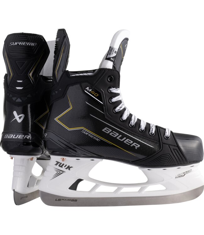 BAUER Schlittschuh Supreme M40 - Sr.