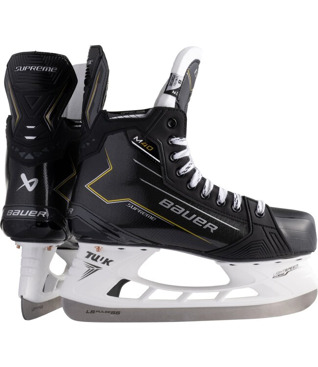 BAUER Schlittschuh Supreme M40 - Int.