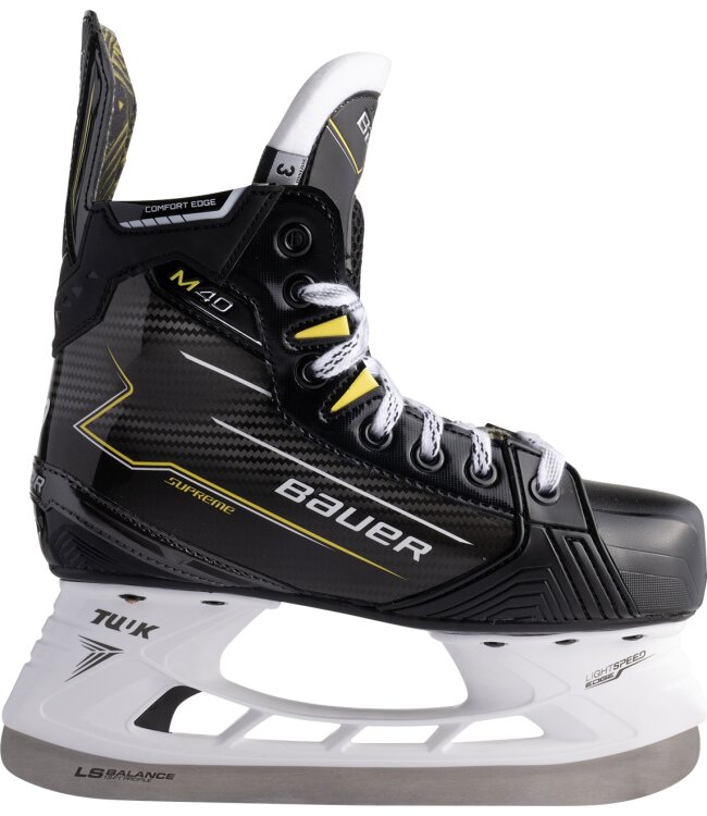 BAUER Schlittschuh Supreme M40 - Jr.