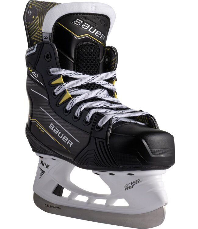 BAUER Schlittschuh Supreme M40 - Jr.