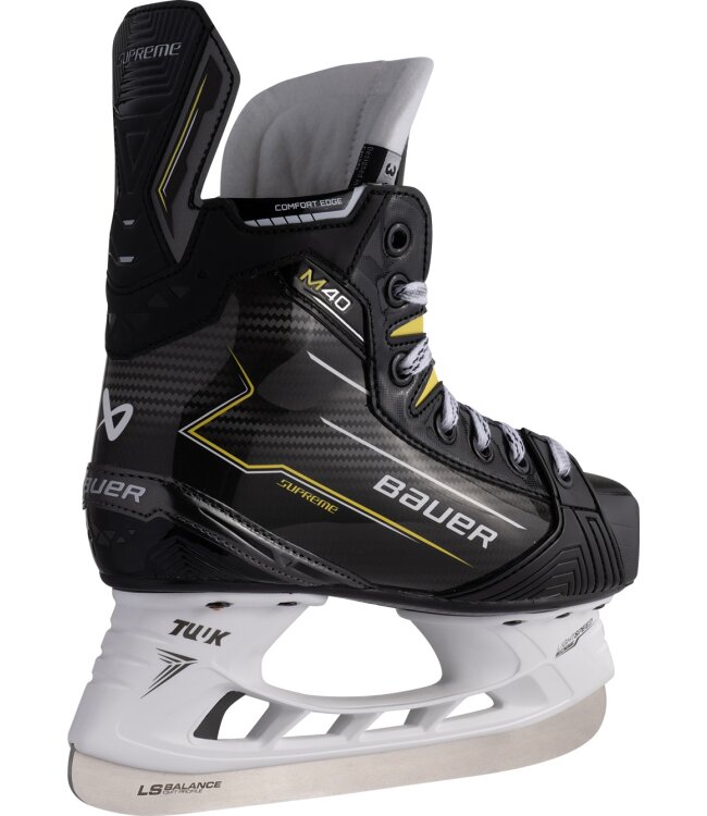 BAUER Schlittschuh Supreme M40 - Jr.