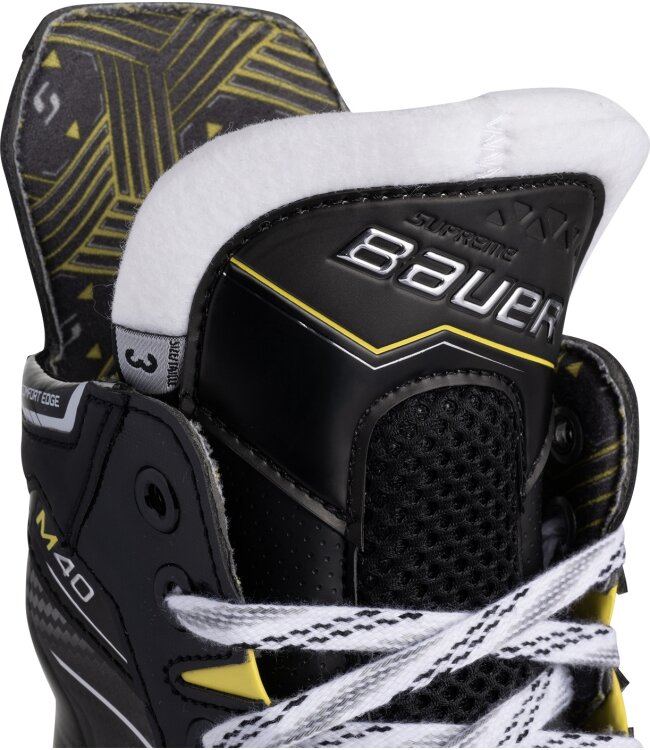 BAUER Schlittschuh Supreme M40 - Jr.