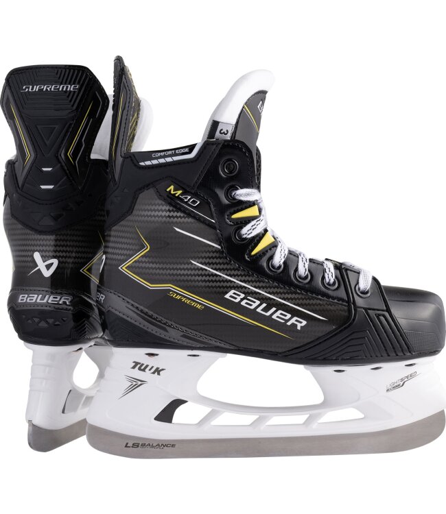 BAUER Schlittschuh Supreme M40 - Jr.