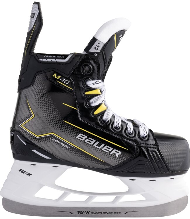 BAUER Schlittschuh Supreme M40 - Yth.