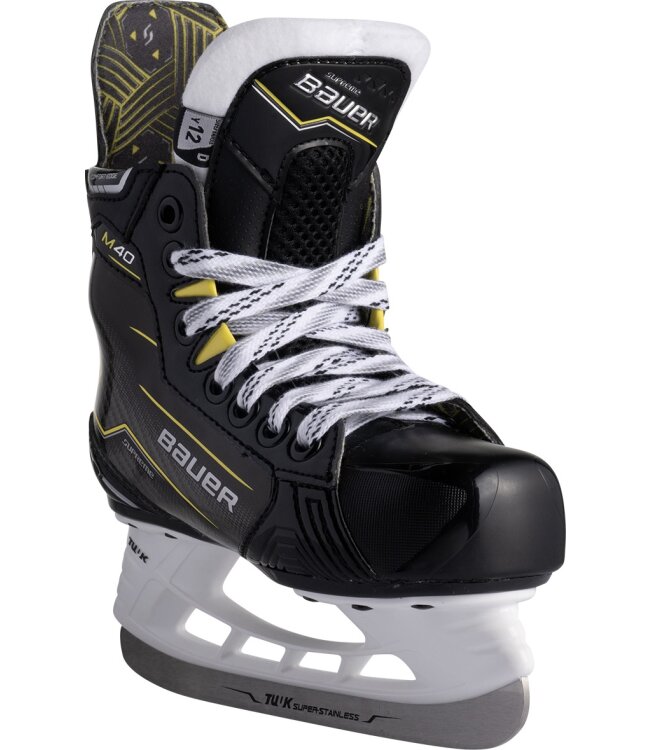 BAUER Schlittschuh Supreme M40 - Yth.