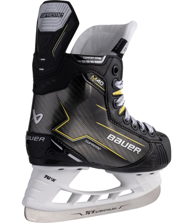 BAUER Schlittschuh Supreme M40 - Yth.