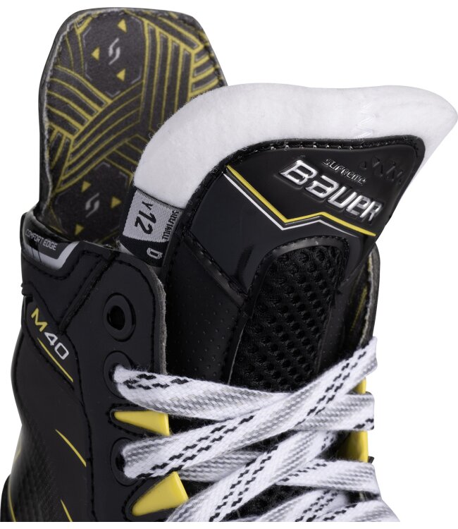 BAUER Schlittschuh Supreme M40 - Yth.