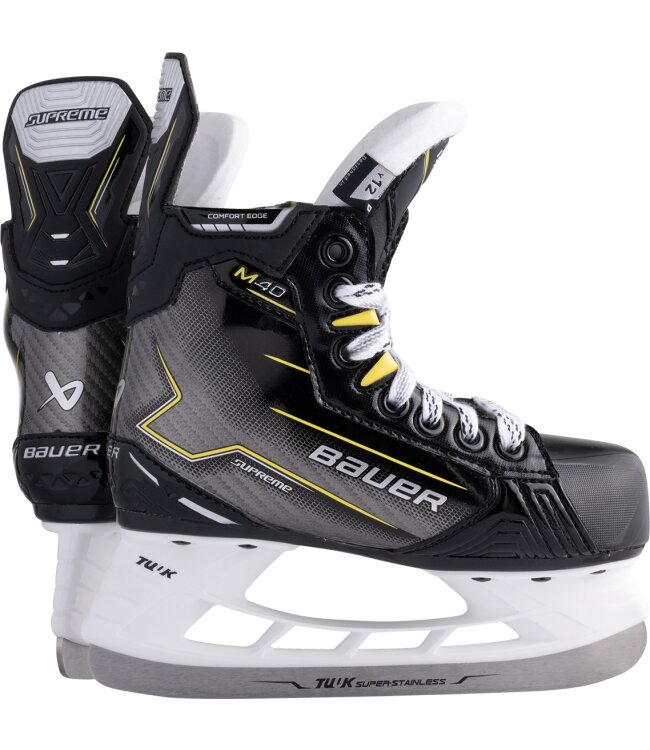 BAUER Schlittschuh Supreme M40 - Yth.