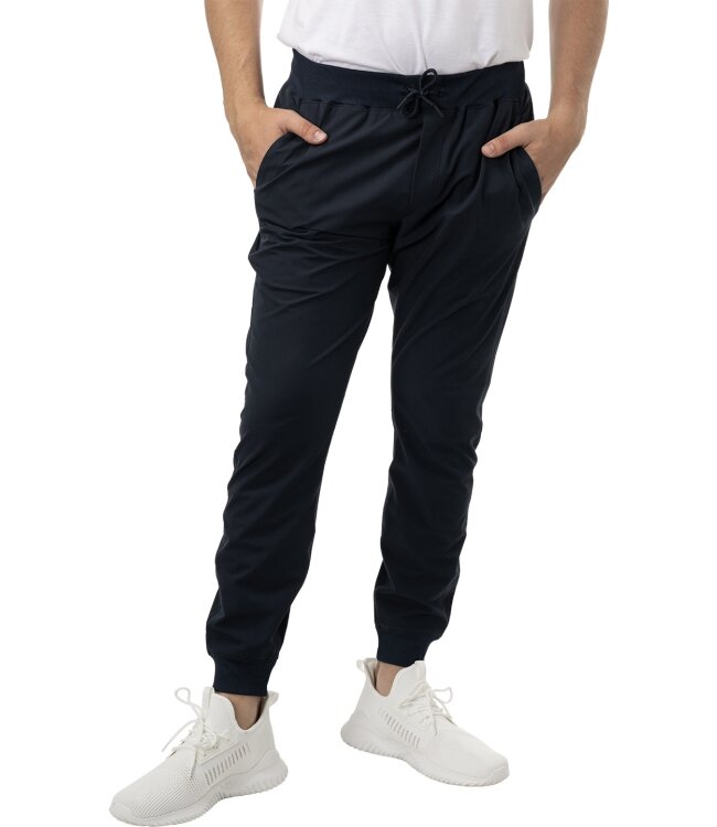 BAUER FLC Woven Jogger - carbon - Sr.