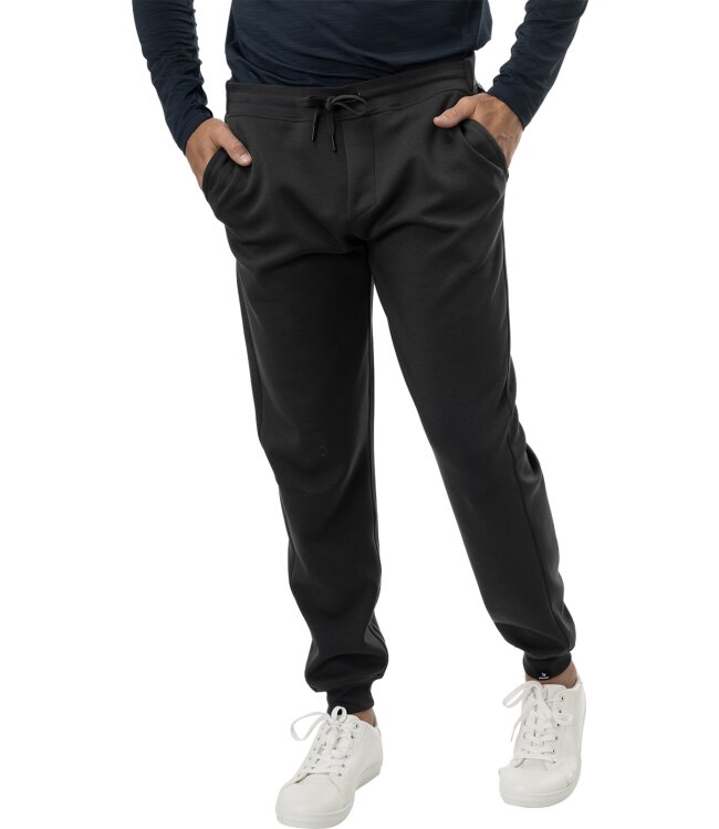 BAUER FLC Core Knit Jogger - grau - Sr.