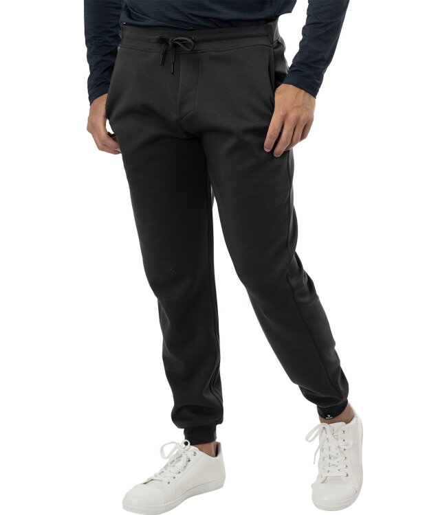 BAUER FLC Core Knit Jogger - grau - Sr.