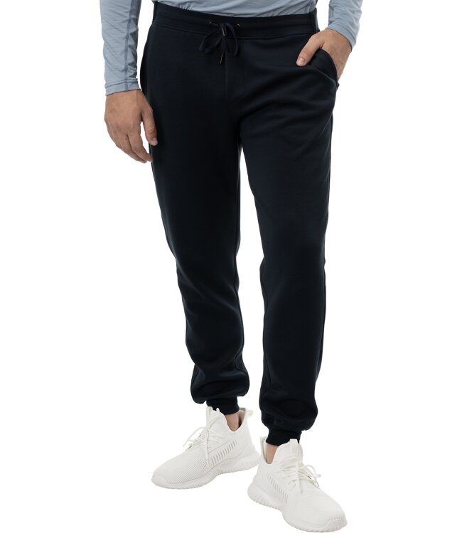 BAUER FLC Knit Jogger - carbon - Sr.