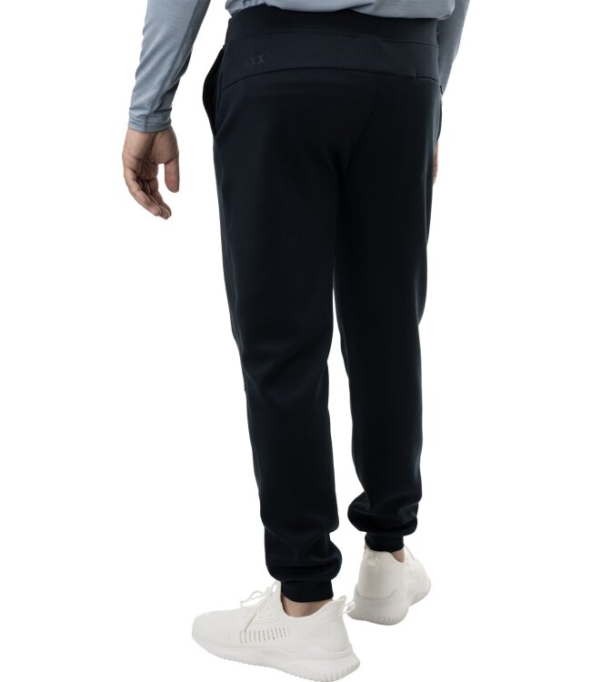 BAUER FLC Knit Jogger - carbon - Sr.