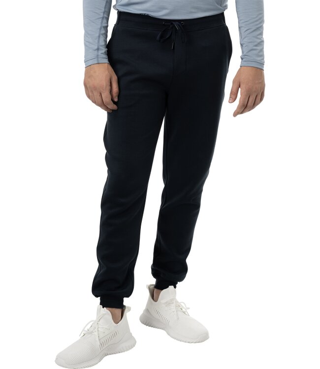 BAUER FLC Knit Jogger - carbon - Sr.