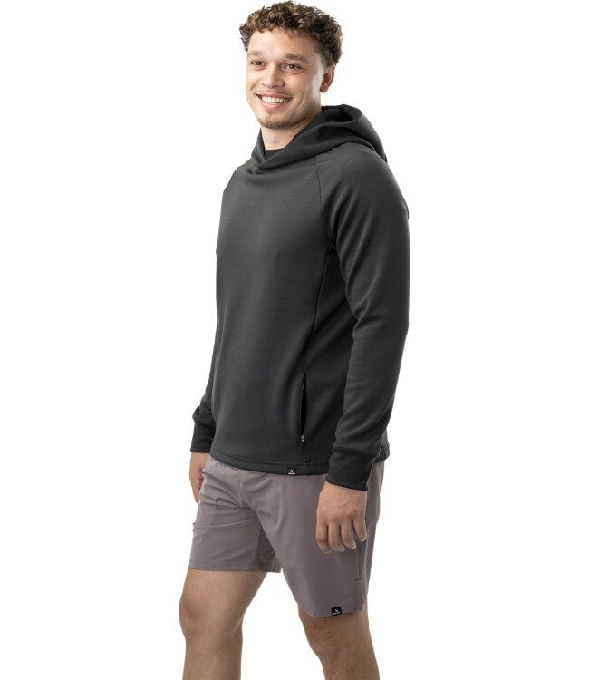 BAUER FLC Core Hoodie - grau - Sr.