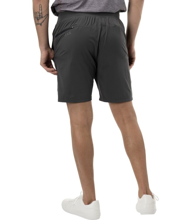 BAUER FLC Core Train Short - grau - Sr.