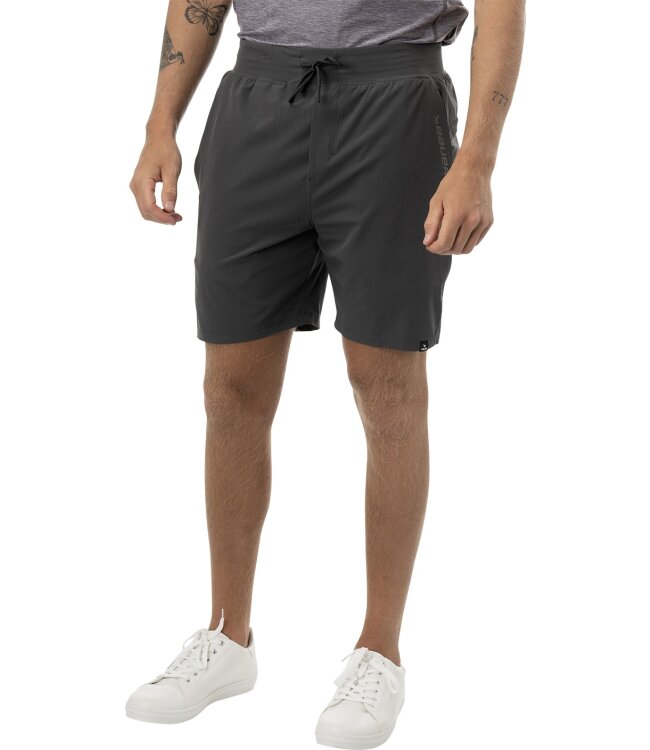 BAUER FLC Core Train Short - grau - Sr.