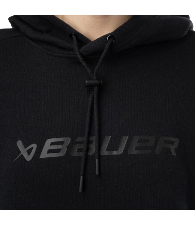 BAUER Core Hoodie Ultimate - schwarz - Sr.