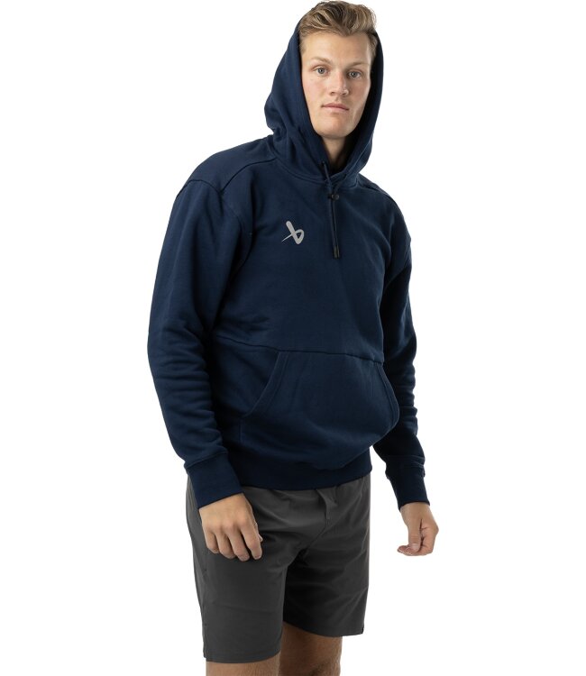 BAUER Core Hoodie Ultimate - marine - Sr.