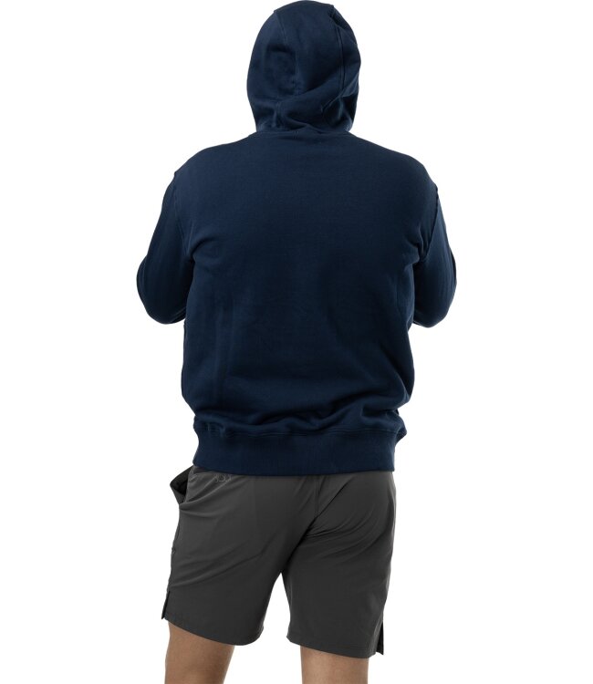 BAUER Core Hoodie Ultimate - marine - Sr.