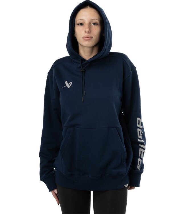 BAUER Core Hoodie Ultimate - marine - Sr.