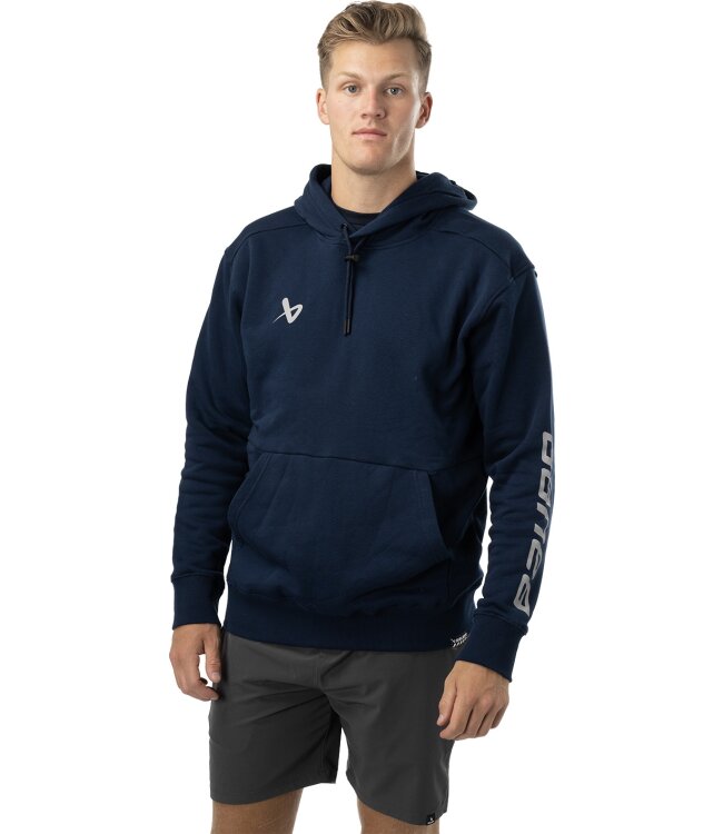 BAUER Core Hoodie Ultimate - marine - Sr.