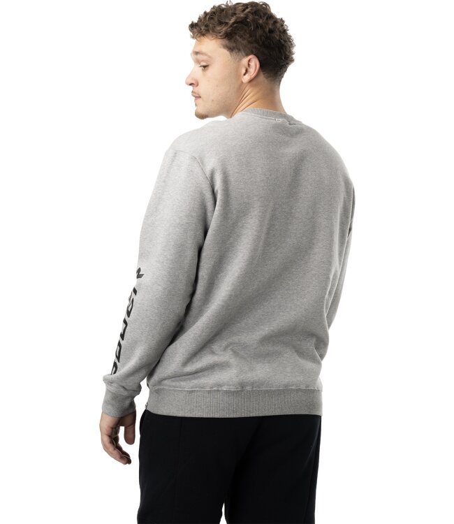 BAUER Core Crew Neck Sweater - grau - Sr.