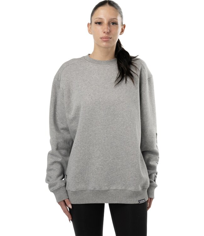 BAUER Core Crew Neck Sweater - grau - Sr.